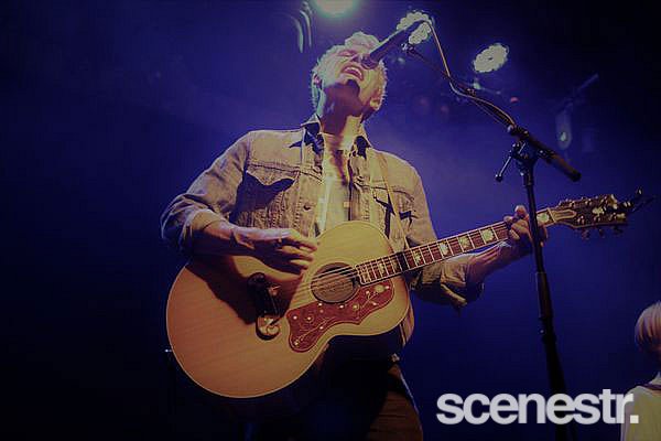 Photos: Tyler Hilton and Kate Voegele - The Gov, Adelaide - 6 December, 2017