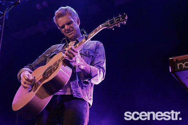 Photos: Tyler Hilton and Kate Voegele - The Gov, Adelaide - 6 December, 2017