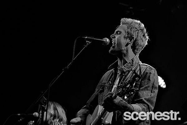 Photos: Tyler Hilton and Kate Voegele - The Gov, Adelaide - 6 December, 2017