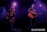 Photos: Tyler Hilton and Kate Voegele - The Gov, Adelaide - 6 December, 2017