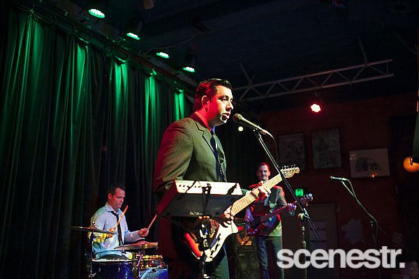 Photos: Ulysses Wulf - Revolver Bandroom, Melbourne - 9 October, 2015