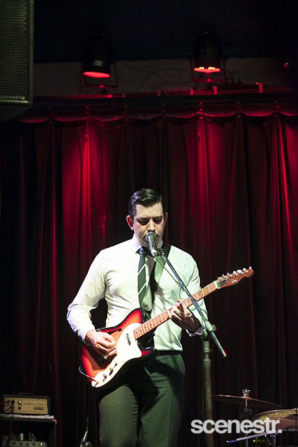 Photos: Ulysses Wulf - Revolver Bandroom, Melbourne - 9 October, 2015