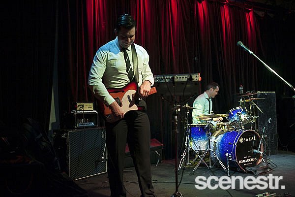 Photos: Ulysses Wulf - Revolver Bandroom, Melbourne - 9 October, 2015