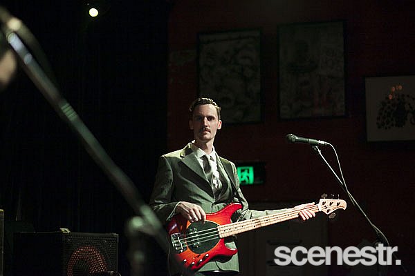 Photos: Ulysses Wulf - Revolver Bandroom, Melbourne - 9 October, 2015