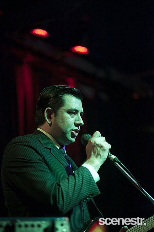 Photos: Ulysses Wulf - Revolver Bandroom, Melbourne - 9 October, 2015