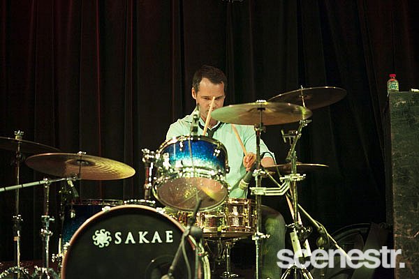 Photos: Ulysses Wulf - Revolver Bandroom, Melbourne - 9 October, 2015