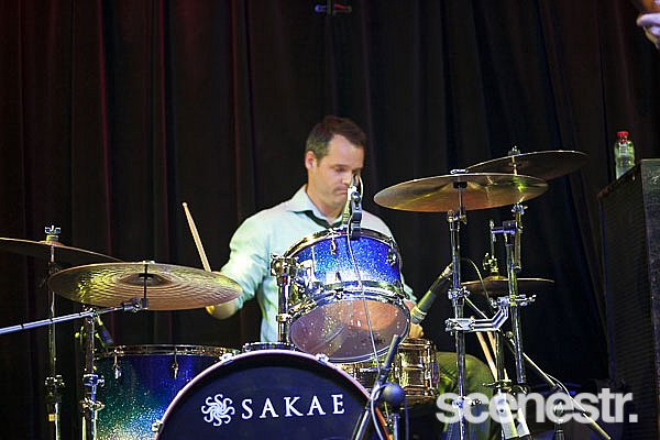 Photos: Ulysses Wulf - Revolver Bandroom, Melbourne - 9 October, 2015