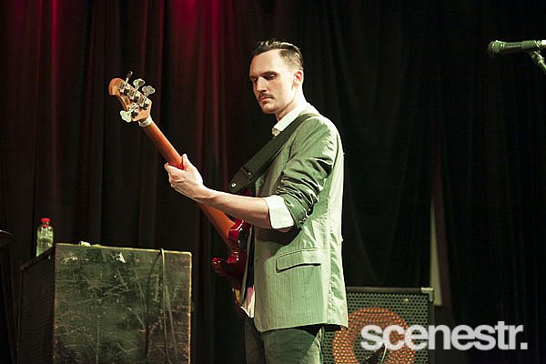 Photos: Ulysses Wulf - Revolver Bandroom, Melbourne - 9 October, 2015