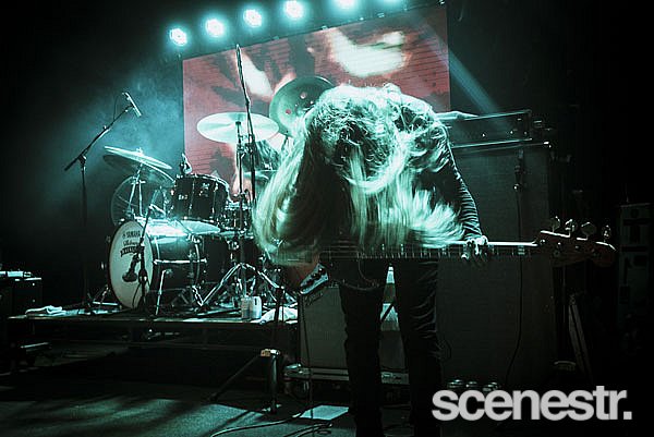 Photos: Uncle Acid & The Dead Beats - Max Watts, Melbourne - 3 March, 2020