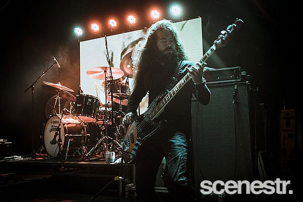 Photos: Uncle Acid & The Dead Beats - Max Watts, Melbourne - 3 March, 2020