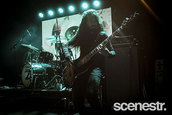 Photos: Uncle Acid & The Dead Beats - Max Watts, Melbourne - 3 March, 2020