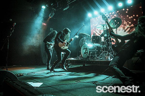 Photos: Uncle Acid & The Dead Beats - Max Watts, Melbourne - 3 March, 2020