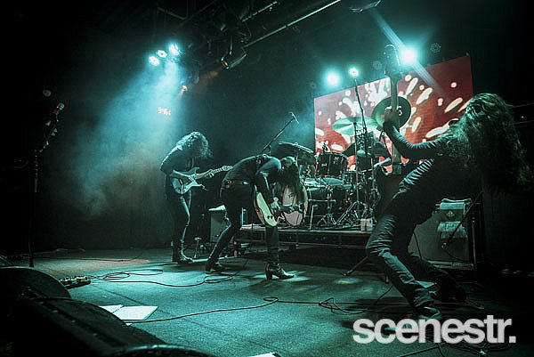Photos: Uncle Acid & The Dead Beats - Max Watts, Melbourne - 3 March, 2020