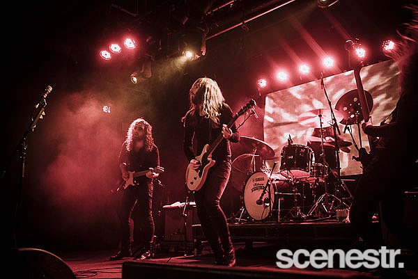 Photos: Uncle Acid & The Dead Beats - Max Watts, Melbourne - 3 March, 2020