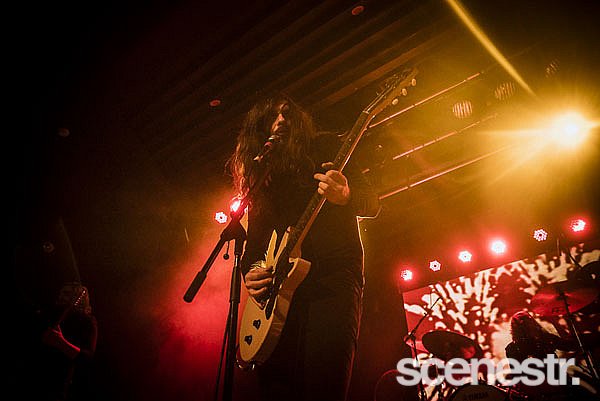 Photos: Uncle Acid & The Dead Beats - Max Watts, Melbourne - 3 March, 2020