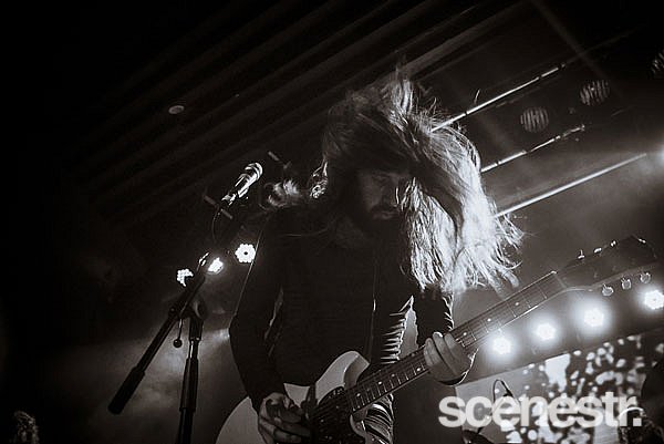 Photos: Uncle Acid & The Dead Beats - Max Watts, Melbourne - 3 March, 2020