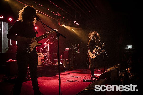 Photos: Uncle Acid & The Dead Beats - Max Watts, Melbourne - 3 March, 2020