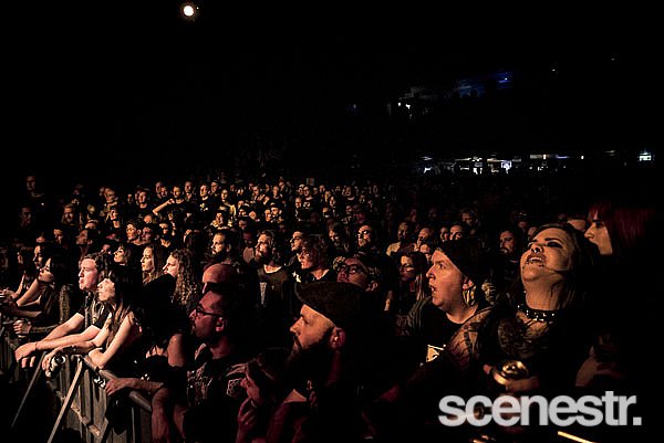 Photos: Uncle Acid & The Dead Beats - Max Watts, Melbourne - 3 March, 2020