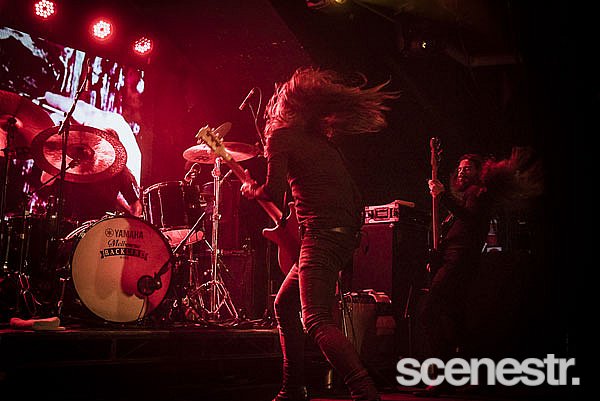 Photos: Uncle Acid & The Dead Beats - Max Watts, Melbourne - 3 March, 2020