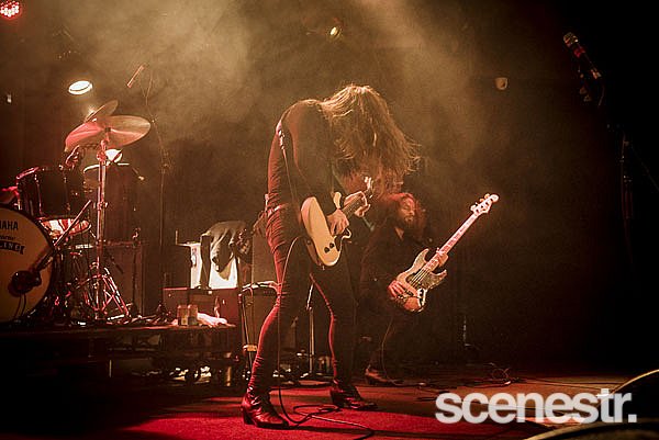 Photos: Uncle Acid & The Dead Beats - Max Watts, Melbourne - 3 March, 2020