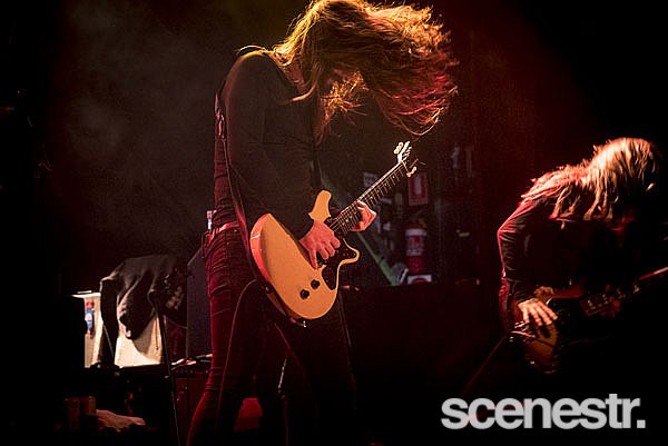 Photos: Uncle Acid & The Dead Beats - Max Watts, Melbourne - 3 March, 2020