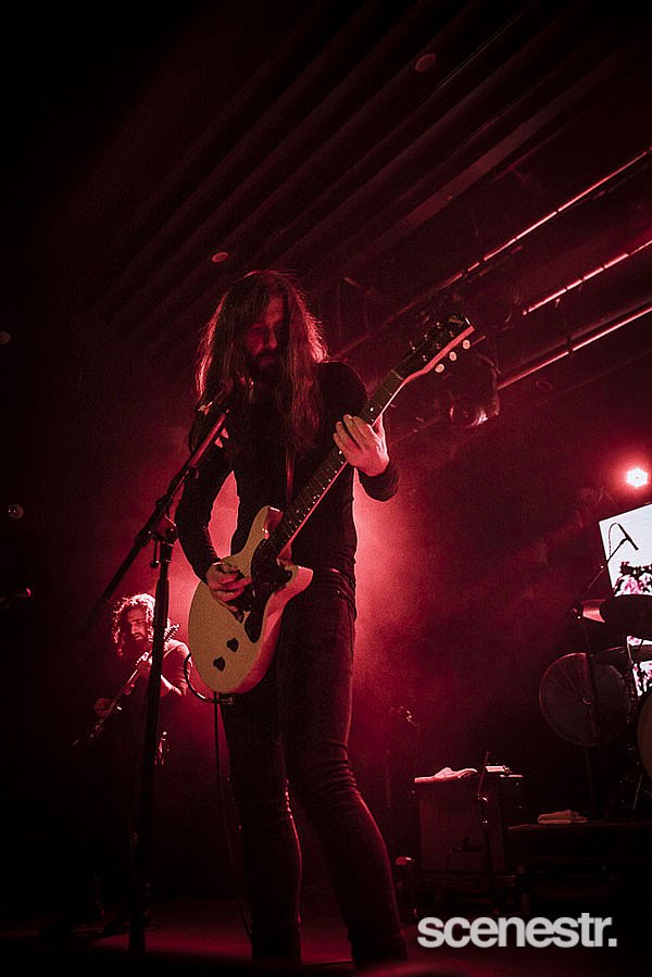 Photos: Uncle Acid & The Dead Beats - Max Watts, Melbourne - 3 March, 2020