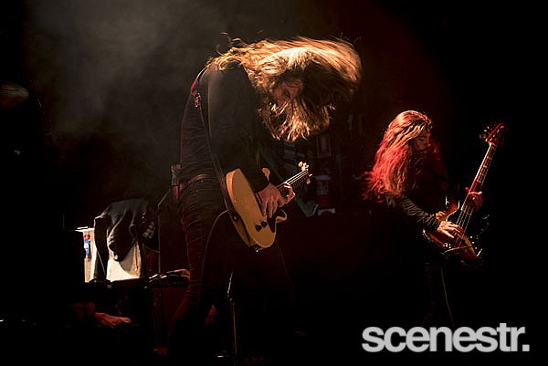 Photos: Uncle Acid & The Dead Beats - Max Watts, Melbourne - 3 March, 2020