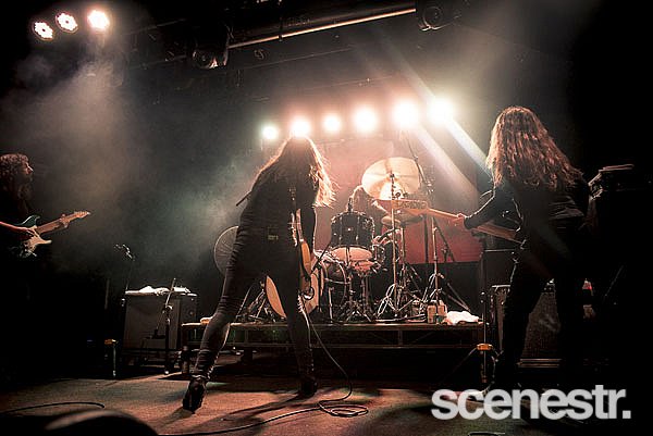 Photos: Uncle Acid & The Dead Beats - Max Watts, Melbourne - 3 March, 2020