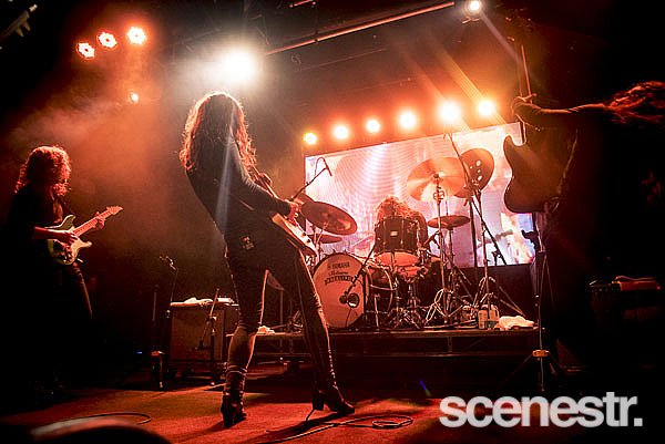 Photos: Uncle Acid & The Dead Beats - Max Watts, Melbourne - 3 March, 2020