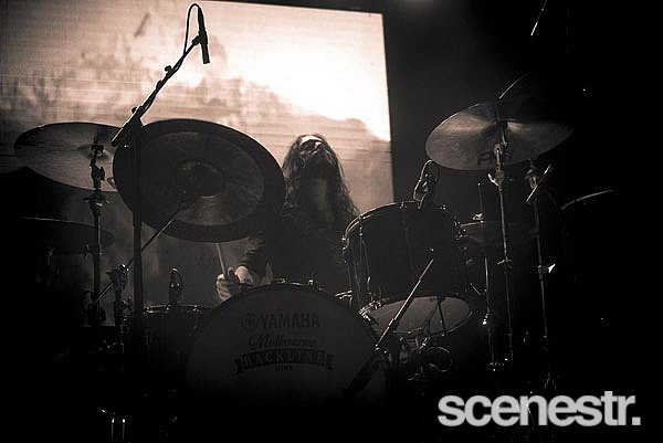 Photos: Uncle Acid & The Dead Beats - Max Watts, Melbourne - 3 March, 2020
