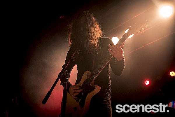 Photos: Uncle Acid & The Dead Beats - Max Watts, Melbourne - 3 March, 2020