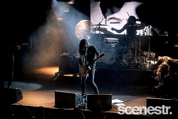 Photos: Uncle Acid & The Dead Beats - Max Watts, Melbourne - 3 March, 2020