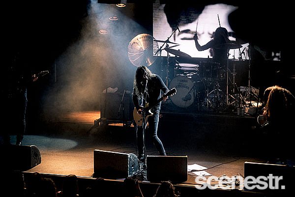 Photos: Uncle Acid & The Dead Beats - Max Watts, Melbourne - 3 March, 2020