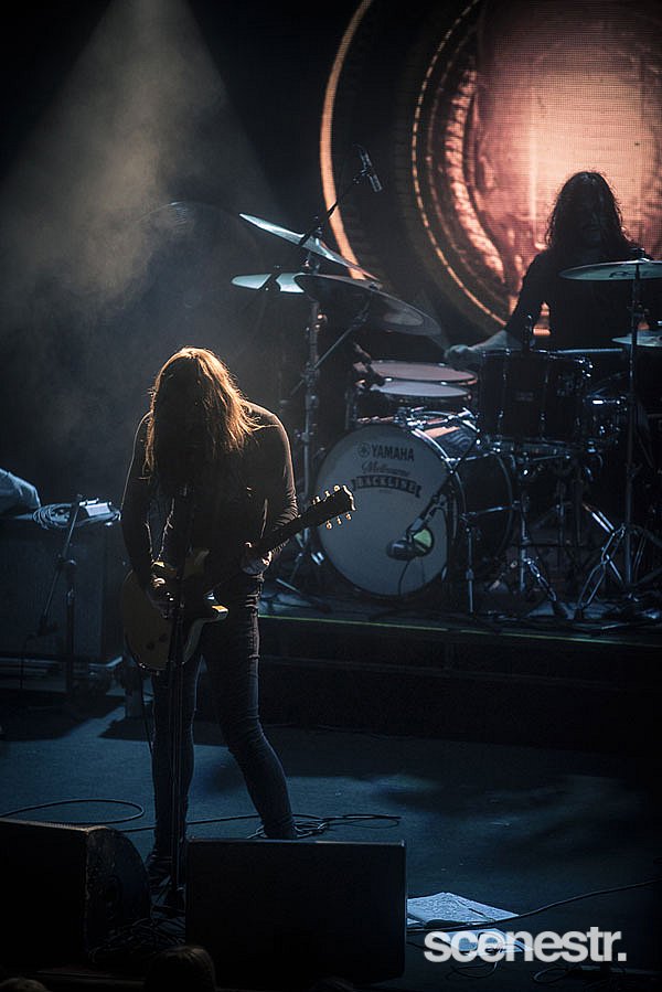 Photos: Uncle Acid & The Dead Beats - Max Watts, Melbourne - 3 March, 2020