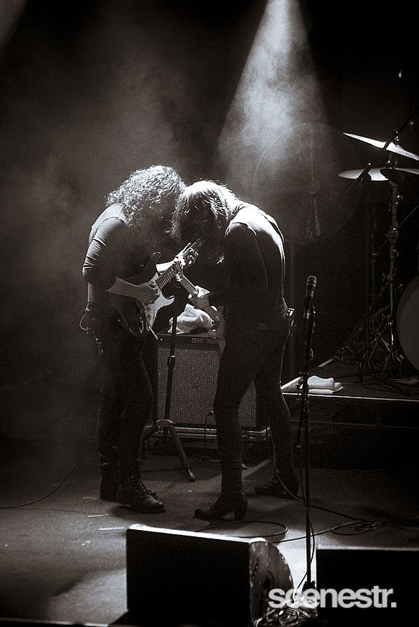 Photos: Uncle Acid & The Dead Beats - Max Watts, Melbourne - 3 March, 2020