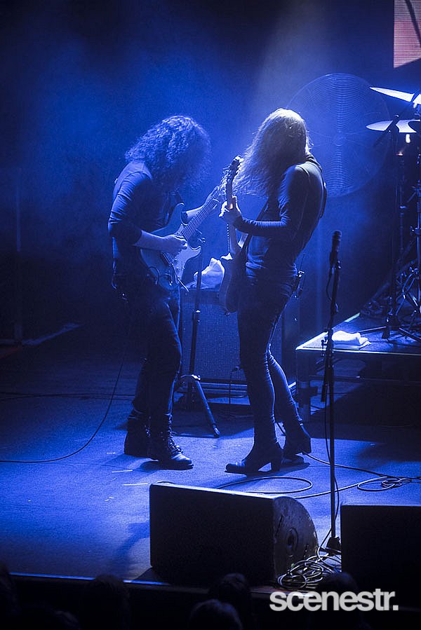 Photos: Uncle Acid & The Dead Beats - Max Watts, Melbourne - 3 March, 2020
