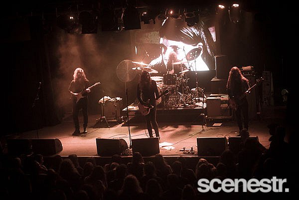 Photos: Uncle Acid & The Dead Beats - Max Watts, Melbourne - 3 March, 2020