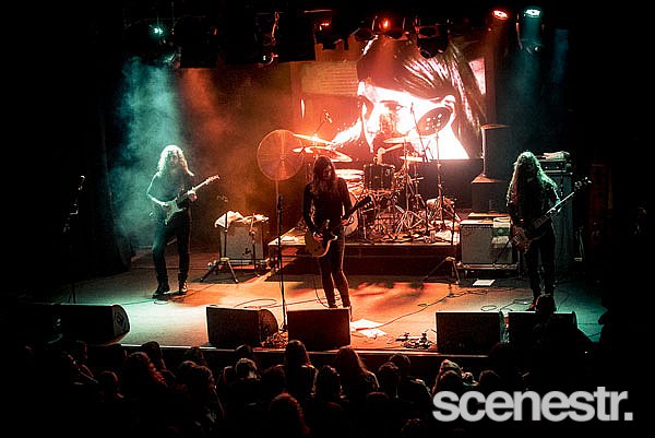 Photos: Uncle Acid & The Dead Beats - Max Watts, Melbourne - 3 March, 2020