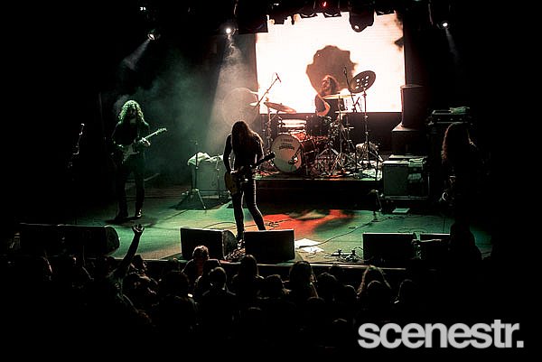 Photos: Uncle Acid & The Dead Beats - Max Watts, Melbourne - 3 March, 2020