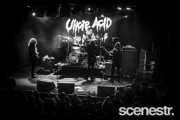 Photos: Uncle Acid & The Dead Beats - Max Watts, Melbourne - 3 March, 2020