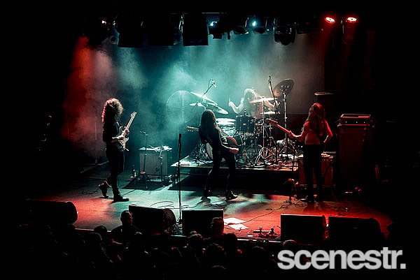 Photos: Uncle Acid & The Dead Beats - Max Watts, Melbourne - 3 March, 2020