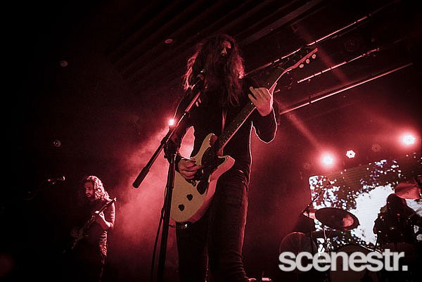 Photos: Uncle Acid & The Dead Beats - Max Watts, Melbourne - 3 March, 2020