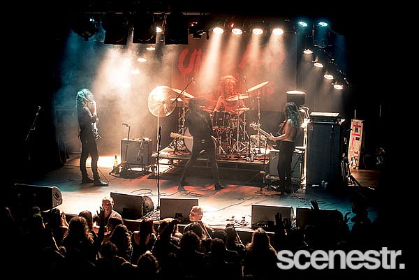 Photos: Uncle Acid & The Dead Beats - Max Watts, Melbourne - 3 March, 2020