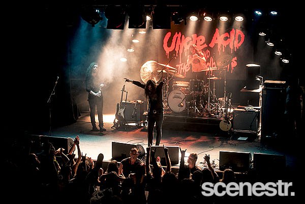 Photos: Uncle Acid & The Dead Beats - Max Watts, Melbourne - 3 March, 2020