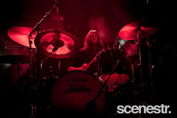Photos: Uncle Acid & The Dead Beats - Max Watts, Melbourne - 3 March, 2020