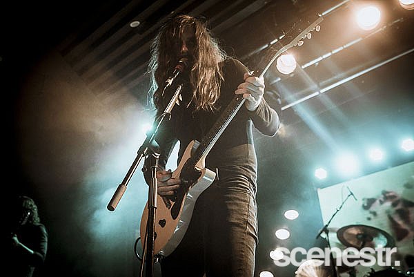 Photos: Uncle Acid & The Dead Beats - Max Watts, Melbourne - 3 March, 2020