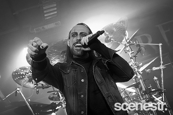 Photos: Valhalore - Crowbar Brisbane - 23 May, 2025
