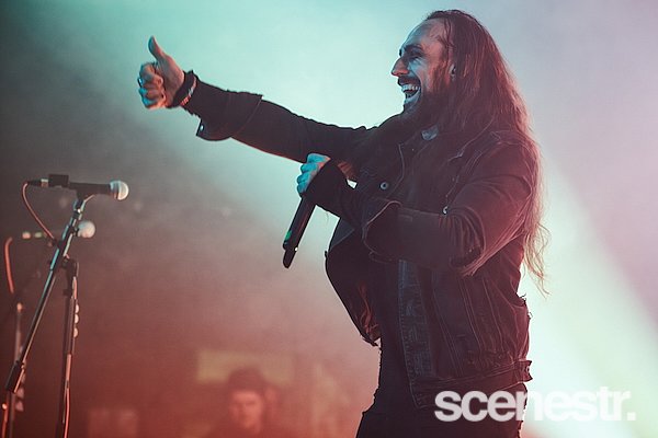 Photos: Valhalore - Crowbar Brisbane - 23 May, 2025