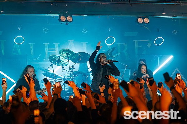Photos: Valhalore - Crowbar Brisbane - 23 May, 2025