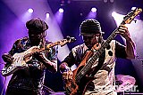 Photos: Victor Wooten & The Wooten Brothers - The Princess Theatre, Brisbane - 1 June, 2023